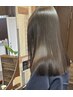 カット＋ORUオリジナル髪質改善ストレート元値￥23,450→￥21,110