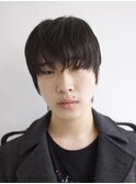 メンズカットパーマ/メンズパーマ/学割U24/メンズウルフ