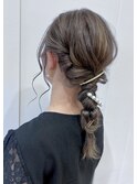 大人気★編みおろし