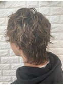 メンズパーマスタイル［綾瀬店］