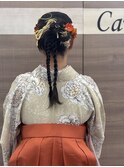 カチモリアレンジ