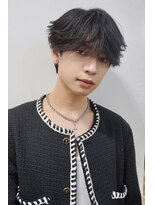 レーヴス(REVES) シースルーフェザーマッシュ
