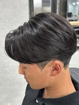 ブラック 渋谷 2nd(BLUCK)&nbsp;曲がる縮毛矯正