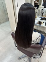 リボン(Libon)&nbsp;【地毛風縮毛矯正】