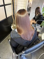 サクラ オモテサンドウ(SAKURA)&nbsp;輝きすぎてごめんなさい！みんな二度見の艶髪爆誕！