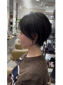 #似合わせショート＃ショート＃髪質改善＃大阪