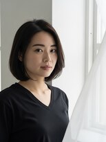 美染 丸山店(Bisen)&nbsp;髪質改善/白髪ぼかし/白髪染め/オーガニックカラー/リタッチ/j