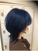 ブルーカラー