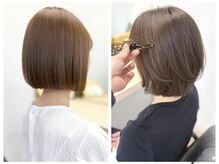 ルーパバイミュージアム(LOOPA by museum)の雰囲気（再現カット、お手入れ簡単ヘアはLOOPA★[三宮/カット/髪質改善]）