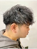 【HIRO GINZA仙台名掛丁店-/ツイスパマッシュ】