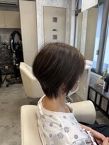 イーラ(E-LA)&nbsp;ショートボブ