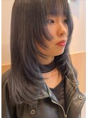 レイヤーカット