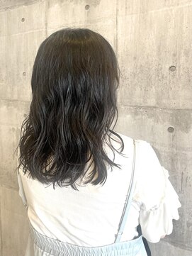 アーチ(ARCH) ゆるふわパーマ【ARCH Sayaka】