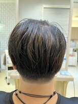 トーチ ヘアーアンドヘッドスパ 銀座通り本店(TORCH hair & head spa)&nbsp;ハイライトカラー