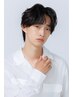 【TSUBASA限定】メンズヘアスタイリング（シャンプーなし） ￥2200
