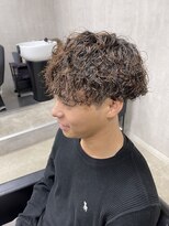 ジーナ 天神(Zina)&nbsp;スパイラルパーマ/プードルパーマ