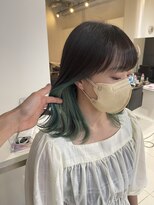 アライブ ハラジュク(ALIVE harajuku)&nbsp;【ALIVE るねこ】 ポイントで可愛いイヤリングカラー