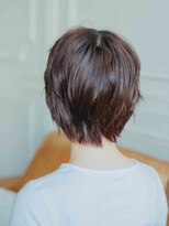 色彩堂 ひばりヶ丘店&nbsp;無造作ショートヘア