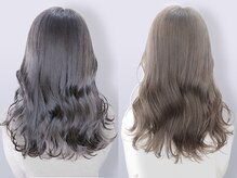 フロー(flow)の雰囲気（艶と透明感を引き出す髪質改善カラーでうる艶美髪に♪[髪質改善]）