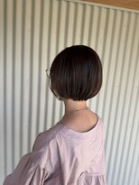 リッチオ(Riccio) まとまりgoodなショートボブ