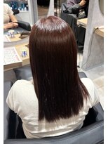 モク 川口店(mok)&nbsp;pink brown