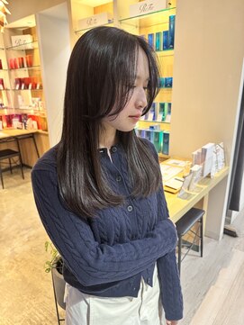 シダミノオ(sida MINOH) ナチュラルロング