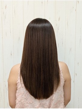 ユニティ 小田急相模原店 純度100%髪質改善トリートメント【小田急相模原/髪質改善】