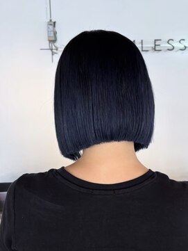 リムレス(LIMLESS) 韓国レイヤー/くびれレイヤー/顔周りレイヤー/万代/新潟駅前