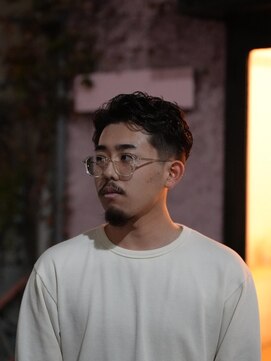 刈り上げラルフカール