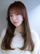 コノカ 北浜(KONOKA)&nbsp;レイヤーカット/顔まわりカット/北浜/本町