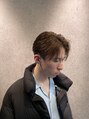 フジヤマバーバーショップ アジト(FUJIYAMA BARBER SHOP ajito)&nbsp;Natural style