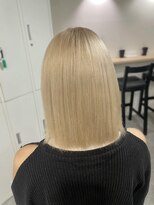 スミカ(sumika)&nbsp;ブロンドベージュカラー