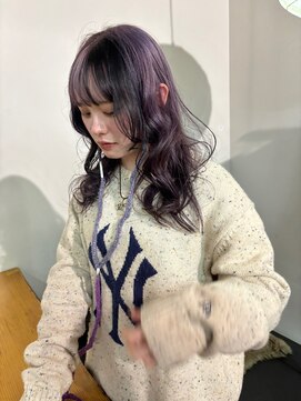 ゾーイダイミョウ(ZOEY daimyo) ストライプカラー