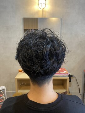 ヘア チョコレート (Hair Chocolate) メンズパーマ