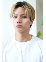 ブレスボー コウベ(Breath beauu) ▼西川一葉Breath beauu Kobe▼メンズ/理容室/三宮/元町/神戸