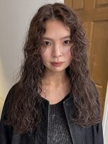 Nalu pu loa PONTE 【ナルー プロア ポンテ】【4/1 NEW OPEN(予定)】 ロングパーマ/ローレイヤー/ブリーチなしダブルカラー