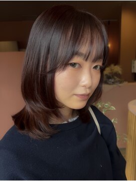 ニア(near) layer cut