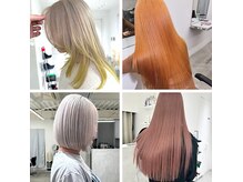 イト(ito.)の雰囲気（ケアブリーチ/ダブルカラー/縮毛矯正/髪質改善はお任せ下さい！）