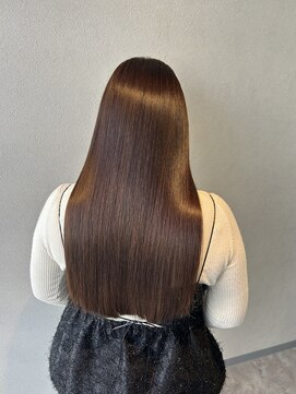 スリーク バイ ロイ 宇治店(sleek by roy) ちゅるサラヘアー☆