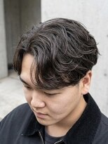 アリーム(Areem) 香川フェザーパーマセンターパートメンズパーマ高松