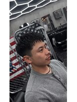 バーバー ショップ ネオ(BARBER SHOP NEO)&nbsp;クロップ