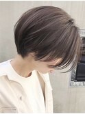 【ROAMER】前下がりニュアンスショート 18