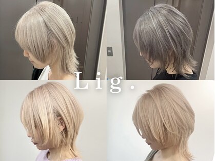 リグ 横浜(Lig.)の写真