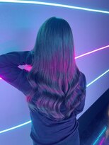 ブランシスヘアー(Bulansis Hair)&nbsp;透明感グレージュ