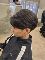 マティス 藤崎店(MATISSE)&nbsp;自然な毛流れ縮毛矯正