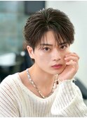 メンズカット/パーマ／ヘッドスパ/ブリーチ/眉毛/北千住/Men's