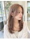 クラメールパリ 福岡(Kraemer Paris)の写真/【天神】顔周りレイヤーで自分史上最高の小顔。20代・30代の「垢抜けたい」をミリ単位のカットで解決