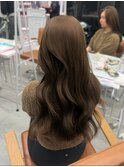 ヘーゼルベージュ