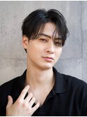 シースルーセンターパート