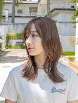 ゲート いわき(Gate)&nbsp;くびれレイヤースタイル